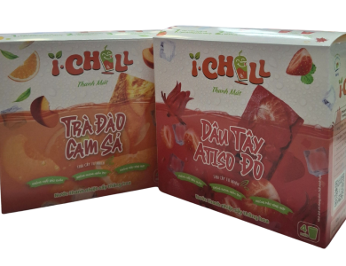 Sản Phẩm Nước I-Chill