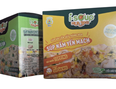Sản Phẩm I-Soup