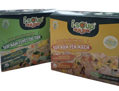 Sản Phẩm I-Soup