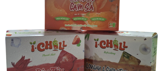 Sản Phẩm Nước I-Chill