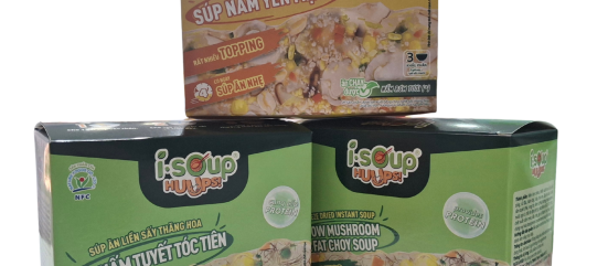 Sản Phẩm I-Soup