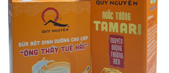 Sản Phẩm Quy Nguyễn