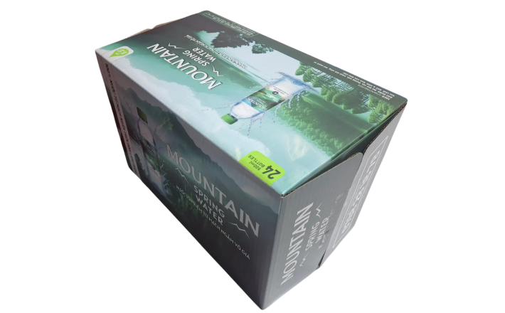 Sản Phẩm Thùng Nước Khoáng