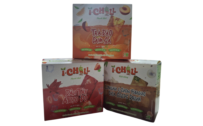 Sản Phẩm Nước I-Chill